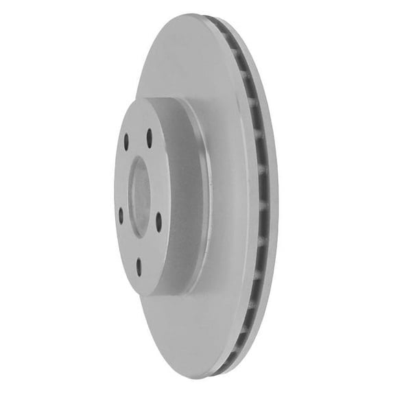 Vented Front Brake Rotor for Buick Skylark 1990-1998 ACDelco 18A407AC