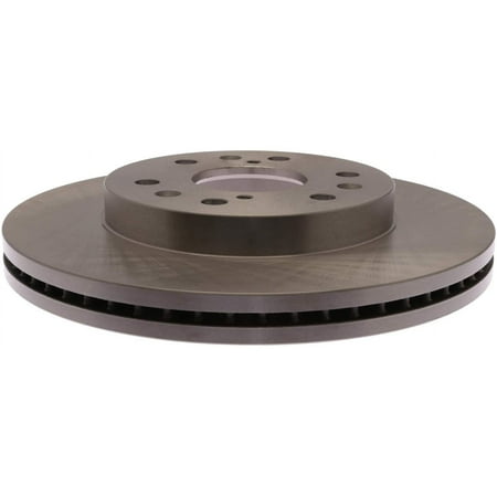 Vented Front Brake Rotor for Cadillac Escalade 2007-2020 ACDelco 18A1705A