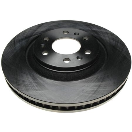 Vented Front Brake Rotor for Cadillac SRX 2004-2009 ACDelco 18A1754A