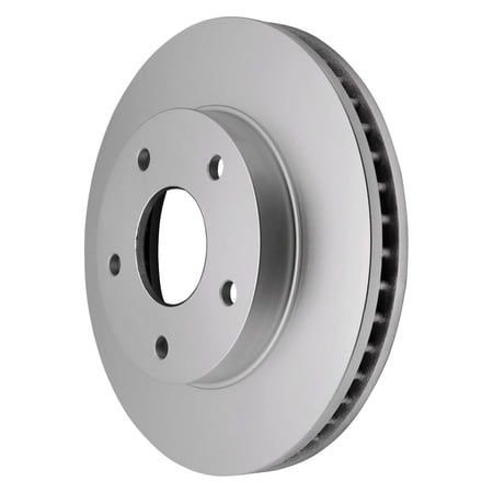 Vented Front Brake Rotor for Chevy Blazer 1998-2005 OE ACDelco 18A862AC