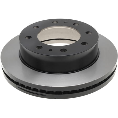 Vented Front Brake Rotor for Chevy Express 2003-2017 ACDelco 18A1193