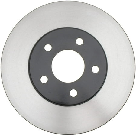 Vented Front Brake Rotor for Chevy HHR 2006-2011 OE ACDelco 18A2413A