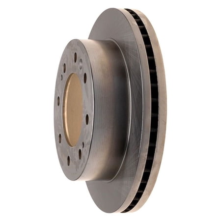 Vented Front Brake Rotor for Chevy Silverado 2500 2011-2017 ACDelco 18A2804A