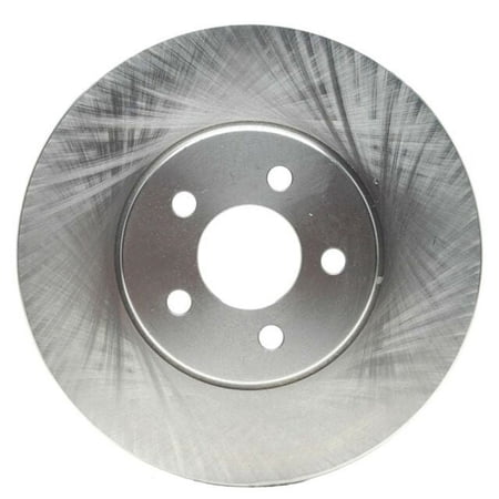 Vented Front Brake Rotor for Chrysler Cirrus 1995-2000 OE ACDelco 18A888A