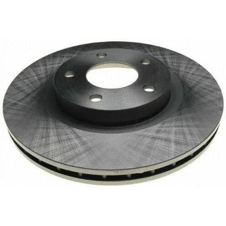 Vented Front Brake Rotor for Chrysler Cirrus 2009-2010 OE ACDelco 18A2446AC