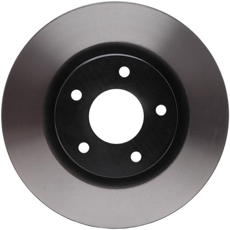 Vented Front Brake Rotor for Chrysler Cirrus 2009-2010 OE ACDelco 18A2446A
