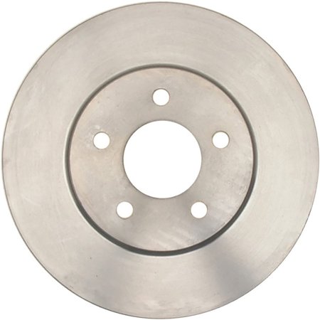 Vented Front Brake Rotor for Chrysler Town and Country 1990 OE ACDelco 18A185A