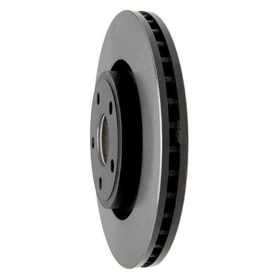 Vented Front Brake Rotor for Dodge Durango 2011-2020 ACDelco Pro 18A2795