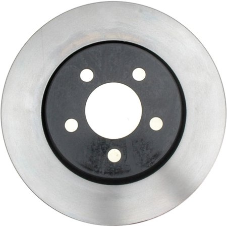 Vented Front Brake Rotor for Dodge Nitro 2007-2011 OE ACDelco 18A2469A