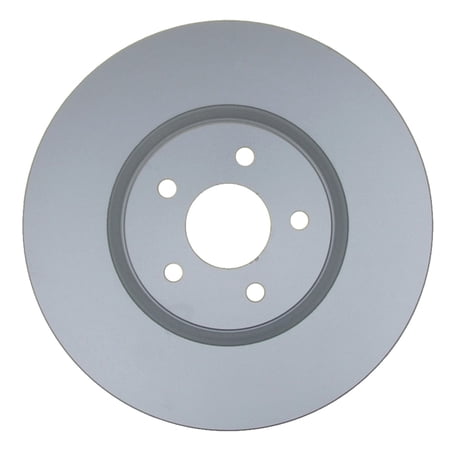 Vented Front Brake Rotor for Ford Escape 2013-2017 ACDelco Pro 18A2962