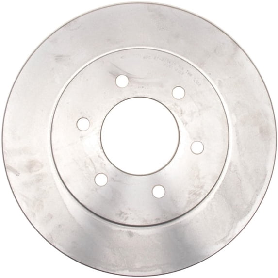 Vented Front Brake Rotor for Ford F-150 2004-2008 OE ACDelco 18A1625A