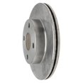 thumbnail image 1 of Vented Front Brake Rotor for GEO Prizm 1989-1992 ACDelco 18A311A, 1 of 3