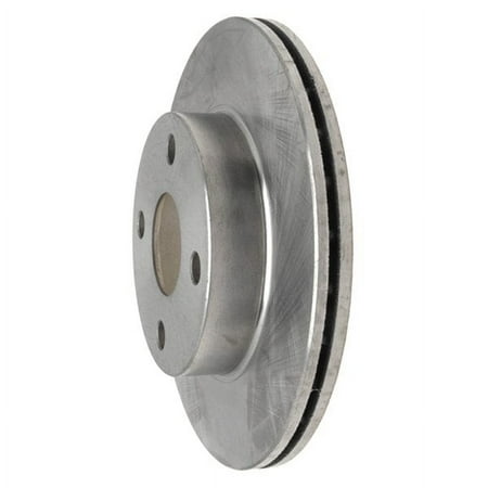 Vented Front Brake Rotor for GEO Prizm 1989-1992 ACDelco 18A311A