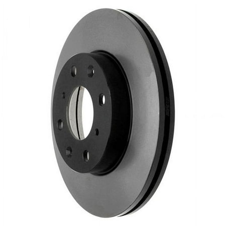 Vented Front Brake Rotor for Honda CR-X 1990-1991 ACDelco Pro 18A413