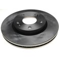 thumbnail image 1 of Vented Front Brake Rotor for Hyundai Elantra 2009-2012 OE ACDelco 18A2416AC, 1 of 3