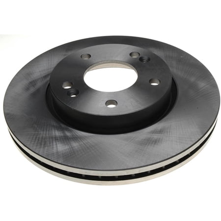 Vented Front Brake Rotor for Hyundai Elantra 2009-2012 OE ACDelco 18A2416AC