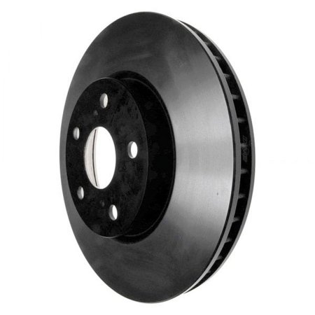 Vented Front Brake Rotor for Lexus IS 2006-2015 OE ACDelco 18A2507