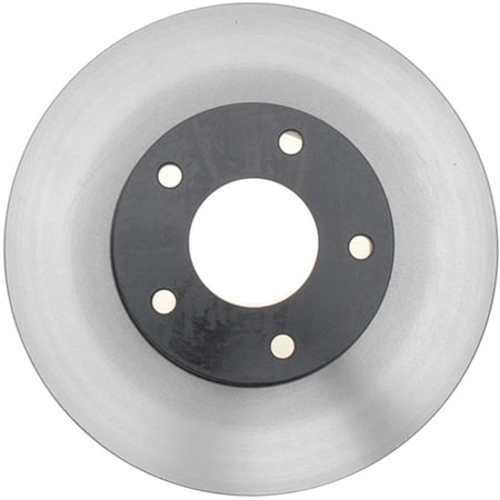 Vented Front Brake Rotor for Pontiac GTO 2004 ACDelco OE 18A1584