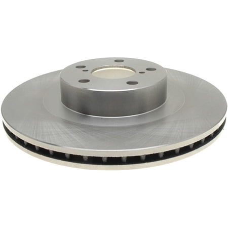 Vented Front Brake Rotor for Saab 9-2 2005-2006 ACDelco 18A1340A