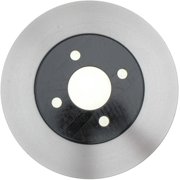 Vented Front Brake Rotor for Saturn Ion 2003-2007 ACDelco OE 18A1585