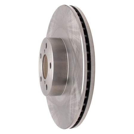 Vented Front Brake Rotor for Subaru BRZ 2013-2017 OE ACDelco 18A2328A