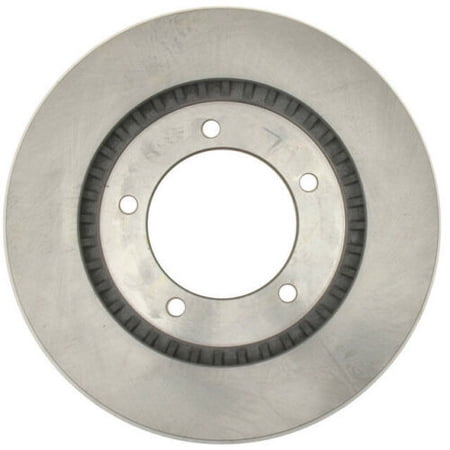 Vented Front Brake Rotor for Suzuki Grand Vitara 1999-2005 ACDelco 18A1114A