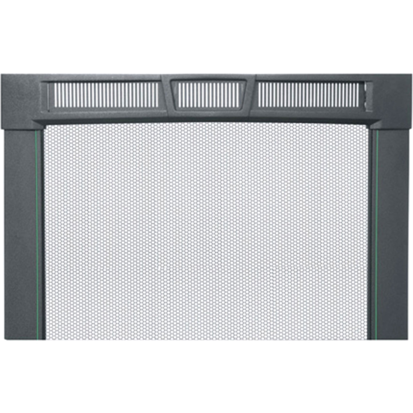 Vented Front Door, 19 RU Racks, Curved - Walmart.com