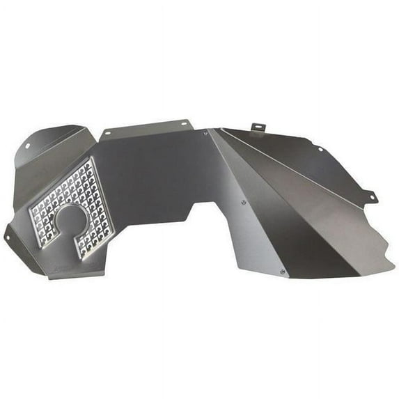 Vented Inner Fender for 2007-2017 Wrangler JK