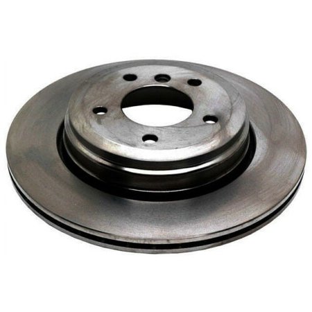 Vented Rear Brake Rotor for BMW 5-Series 2004-2008 OE ACDelco 18A1826A