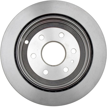 Vented Rear Brake Rotor for Buick Enclave 2008-2017 OE ACDelco 18A2543AC