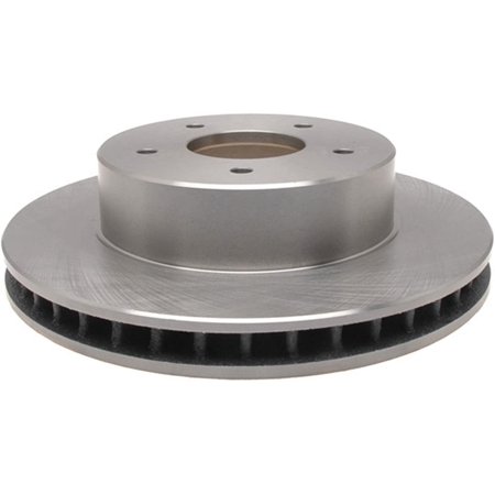 Vented Rear Brake Rotor for Chevy Corvette 1965-1982 ACDelco 18A102