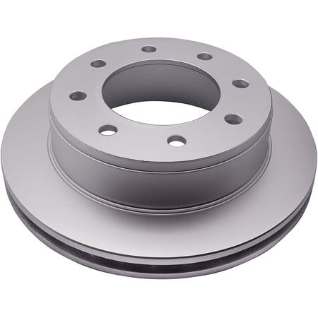Vented Rear Brake Rotor for Chevy Express 2003-2010, 2013-2014 OE ACDelco 18A928AC