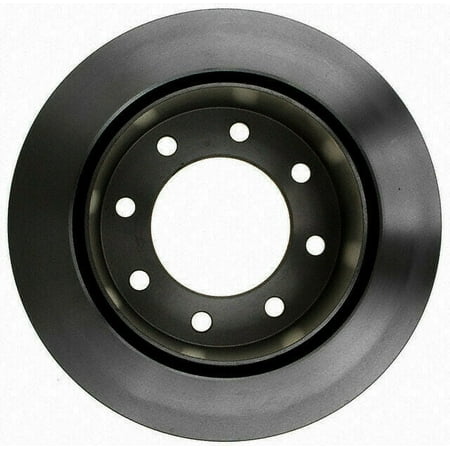 Vented Rear Brake Rotor for Chevy Express 2003-2010, 2013-2014 OE ACDelco 18A928