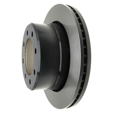 Vented Rear Brake Rotor for Dodge Ram 2009-2017 AcDelco 18A2679