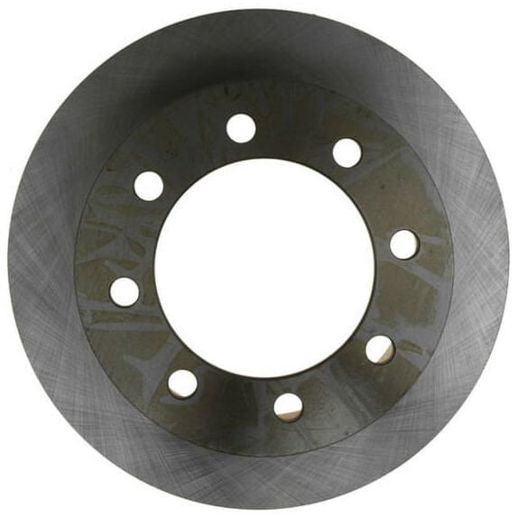 Vented Rear Brake Rotor for Ford E-series 1996-2007 OE ACDelco 18A933A