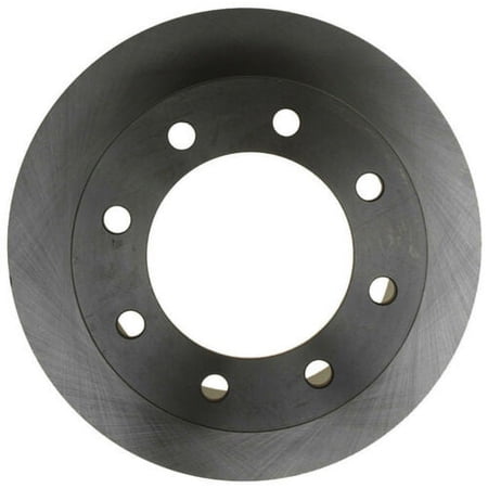 Vented Rear Brake Rotor for Ford E-series 2001 OE ACDelco 18A934A