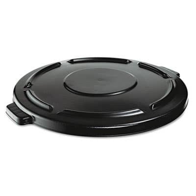 BRUTE Self-Draining Flat Top Lids, 24.5 BRUTE Self-Draining Flat Top Lids, 24.5