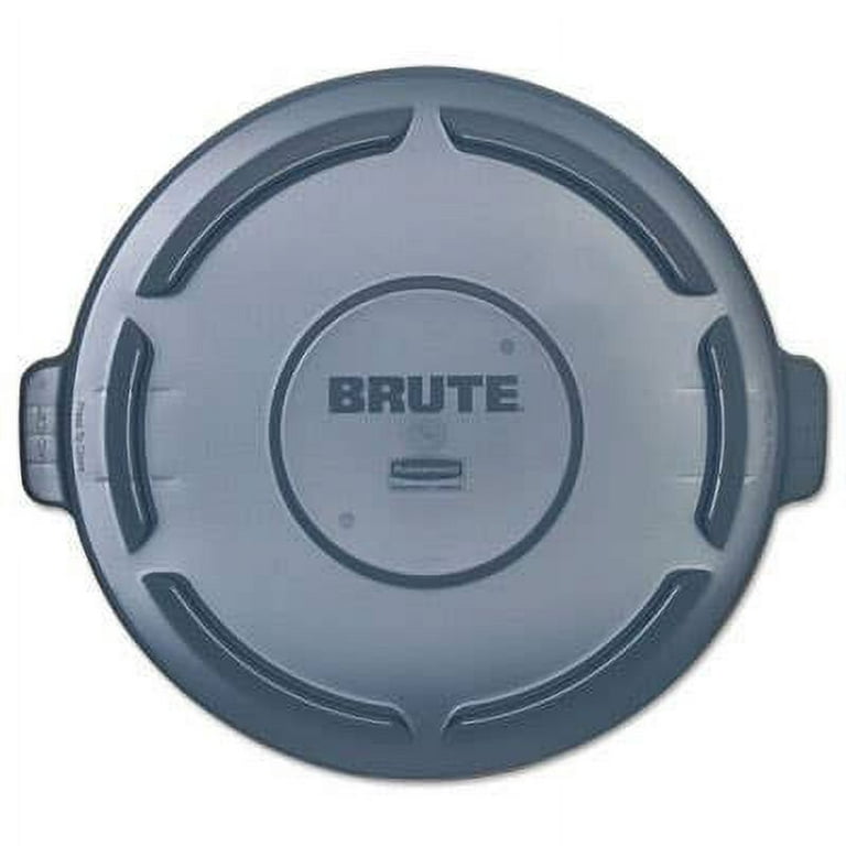 BRUTE Self-Draining Flat Top Lids, 24.5 BRUTE Self-Draining Flat Top Lids, 24.5