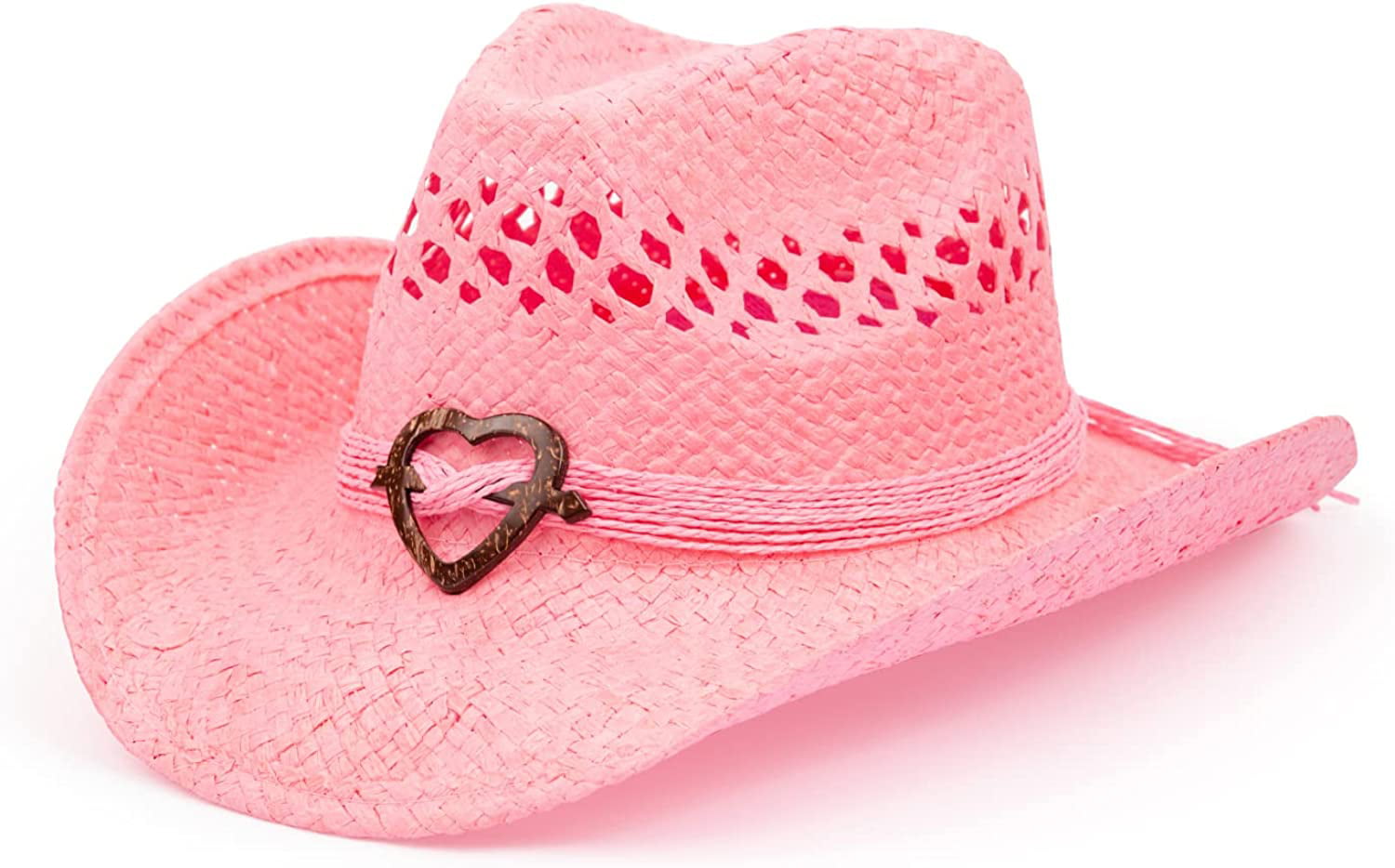 Pink Cowboy Hat Beaded Purse Strap – Mays Street Boutique