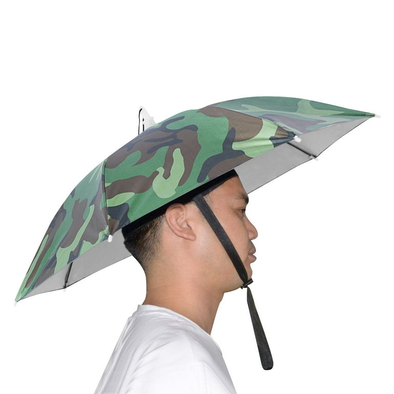 Chinese umbrella hat sale