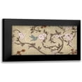 thumbnail image 1 of Venter, Tandi 18x11 Black Modern Framed Museum Art Print Titled - Songbird II, 1 of 5