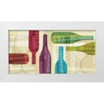 thumbnail image 1 of Venter, Tandi 18x11 White Modern Wood Framed Museum Art Print Titled - All Bottled Up, 1 of 4