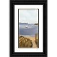 thumbnail image 1 of Venter, Tandi 9x14 Black Ornate Wood Framed with Double Matting Museum Art Print Titled - Indian Summer, 1 of 4
