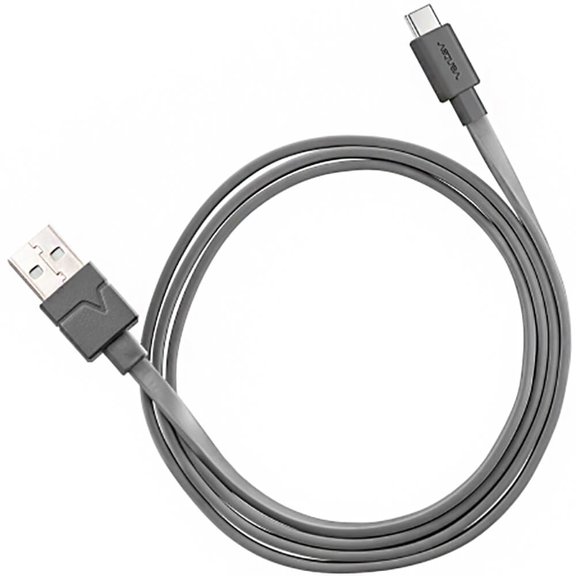 Ventev (522392) 3.3Ft Sync & Charge Cable for USB-C Devices 2.0 - Gray