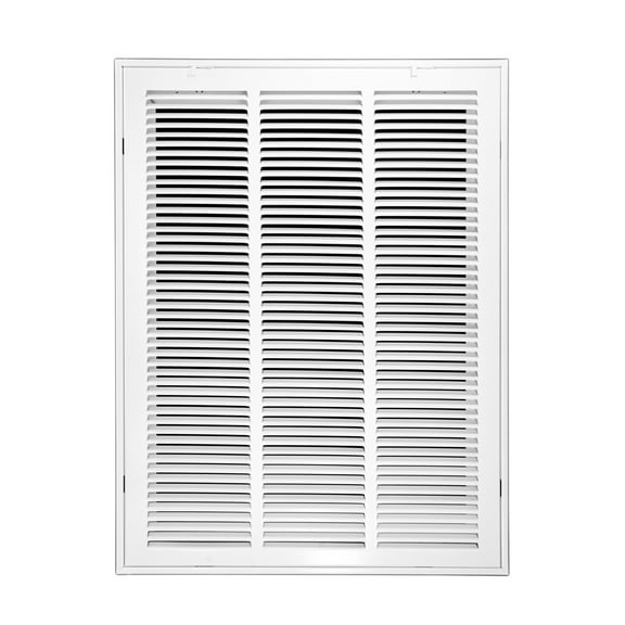 Venti Air 18 in Wide x 24 in High Return Air Filter Grille - Free 2-3 Business Day Delivery
