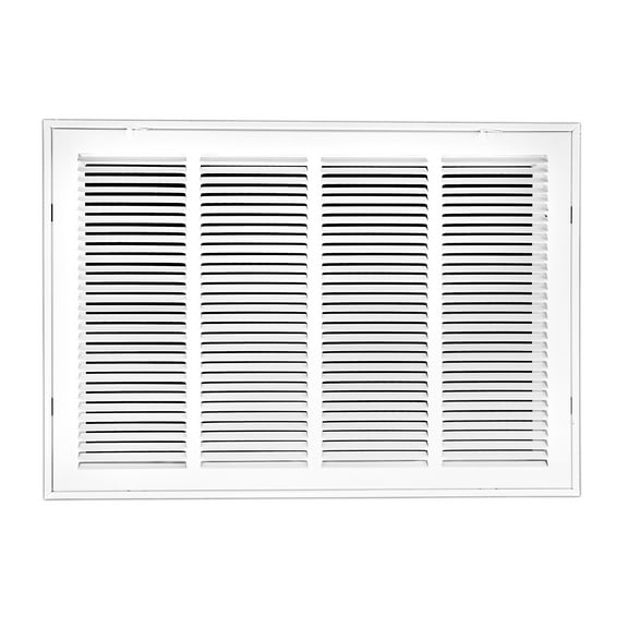 Venti Air 24 in Wide x 18 in High Return Air Filter Grille - Free 2-3 Business Day Delivery