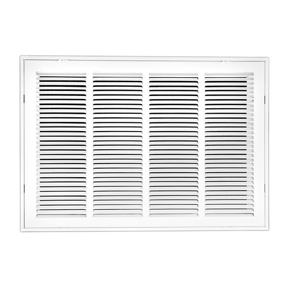 Venti Air 24 in Wide x 20 in High Return Air Filter Grille - Free 2-3 Business Day Delivery