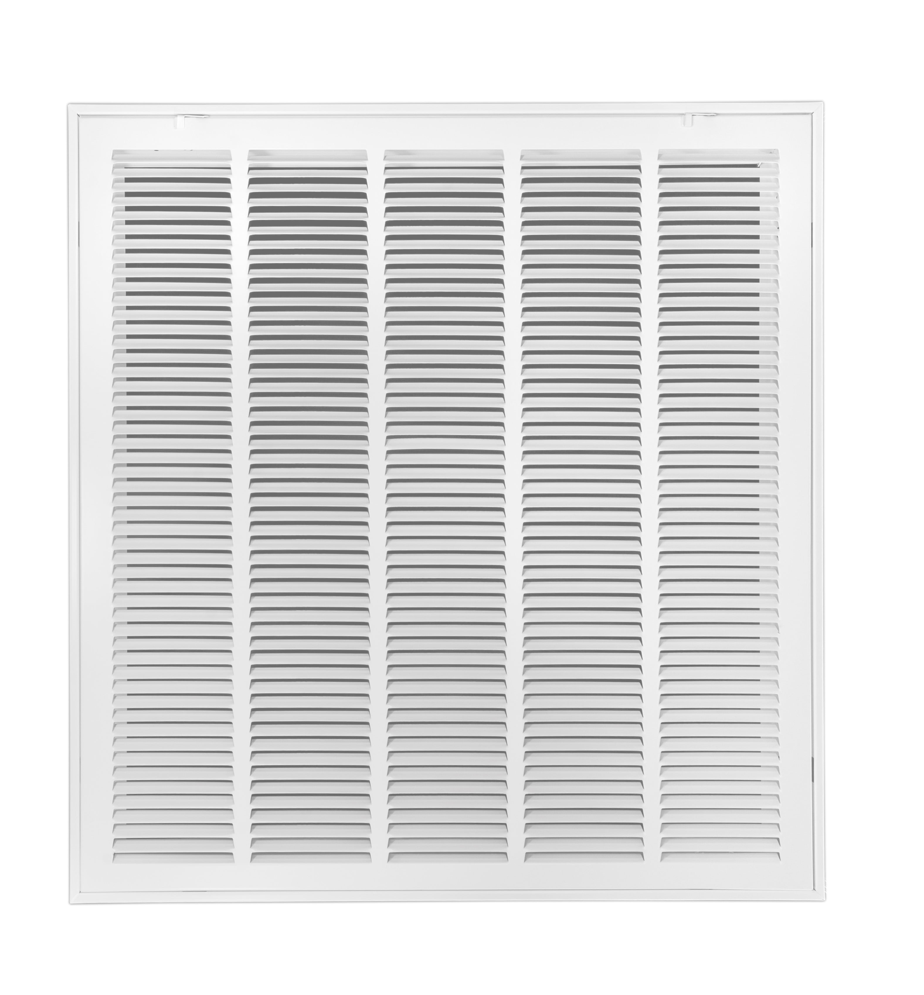 Venti Air 30 in. x 12 In.Return Air Filter Grille in White