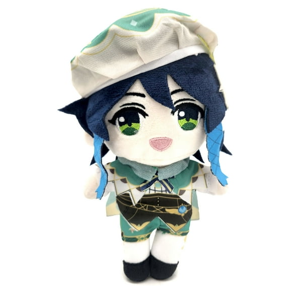 Venti Barbatos - Genshin Impact 8" Plush