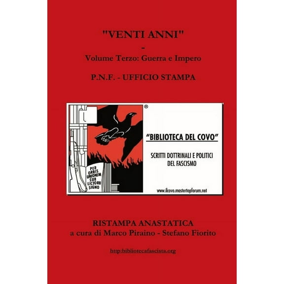 Venti anni - Volume Terzo (Paperback)